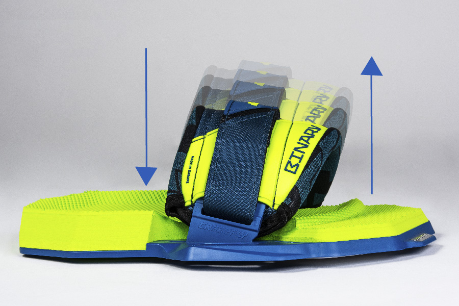 Crazyfly Binary Bindings - Dużo możliwośći regulacji