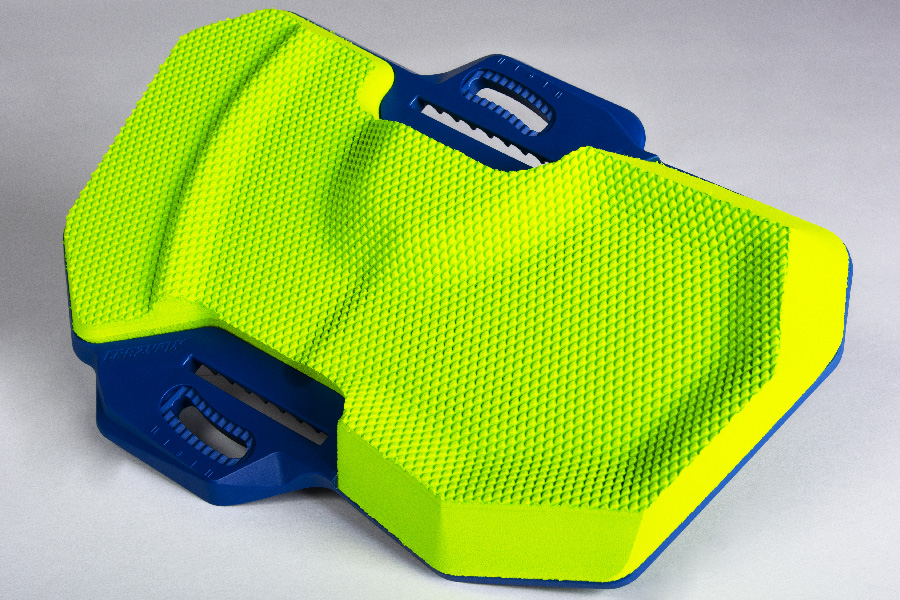 Crazyfly Binary Bindings - Hexa Footpad