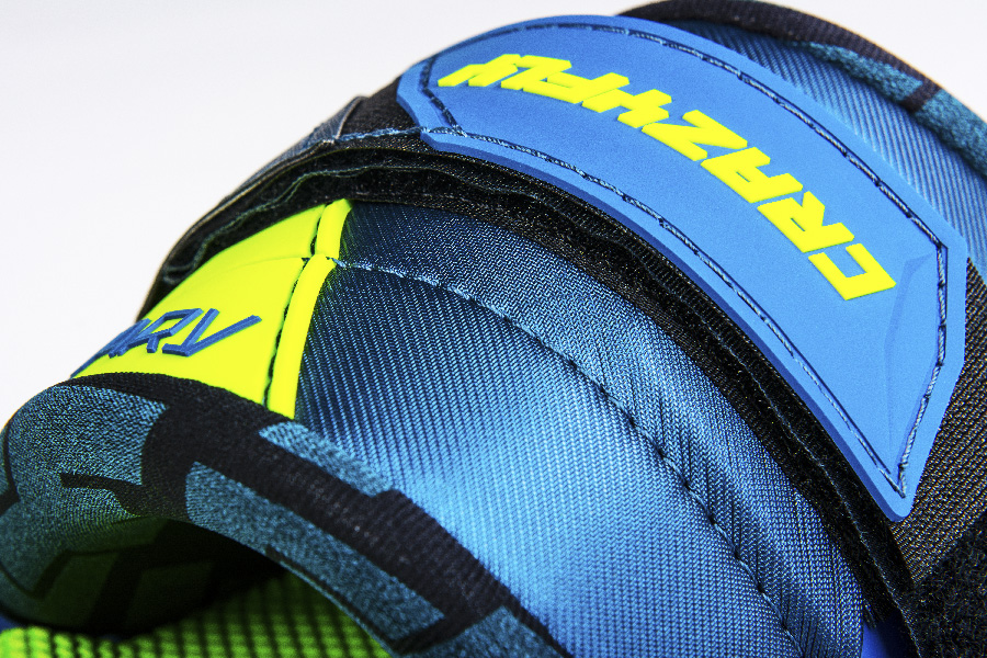 Crazyfly Binary Bindings - Materiały Premium