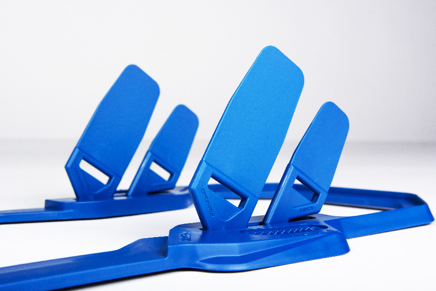 Crazyfly Hexa Bindings - Quattro Stix