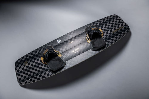 CRAZYFLY Deska kite Elite IV - Komfortowy Flex