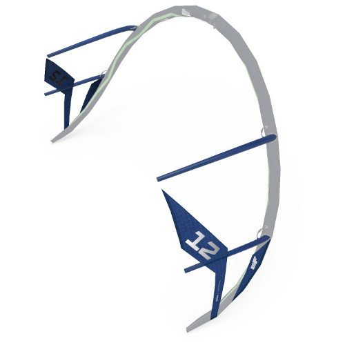 CRAZYFLY Latawiec Sculp - TerTex