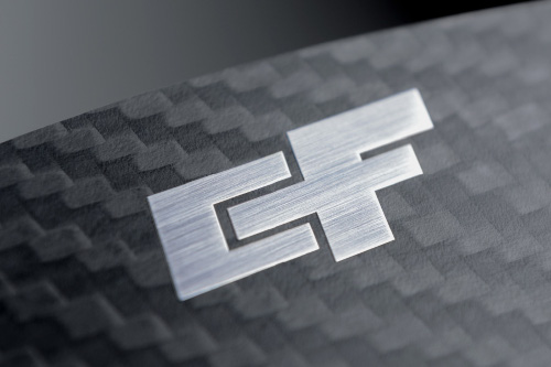 CRAZYFLY Deska kite foil Pure - Carbon touch