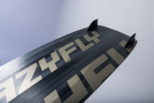 CRAZYFLY Deska kite Raptor LTD - Ellipse Double Concave