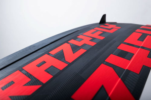 CRAZYFLY Deska kite Raptor Extreme - Edge Control Track