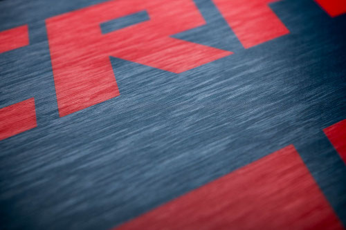 CRAZYFLY Deska kite Raptor - Nano Glide Skin