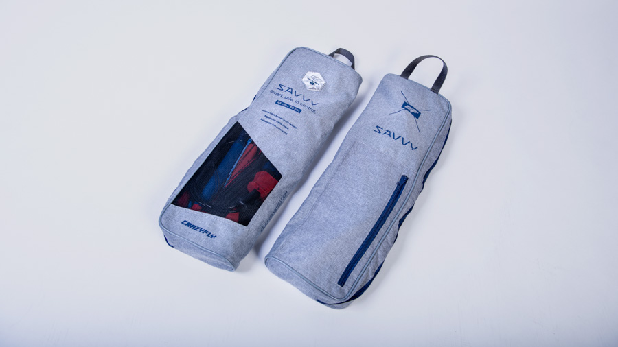 CRAZYFLY Savvy Bar - Bar Bag