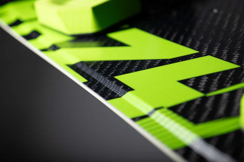 CRAZYFLY Deska kite Slicer - Step Cap