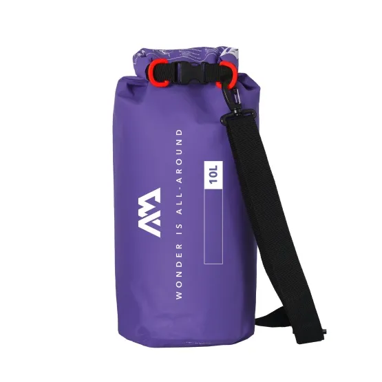 AM-B0304080 Worek wodoszczelny Aqua Marina Dry Bag 10L Purple