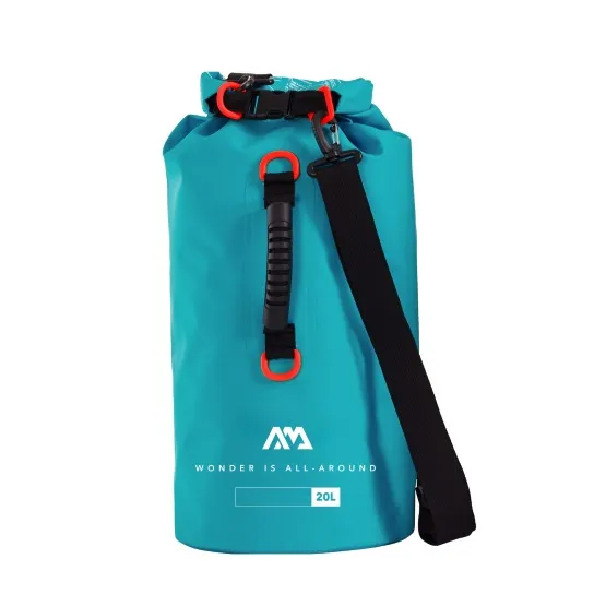 AM-B0304154 Worek wodoszczelny Aqua Marina Dry Bag 20L Aqua