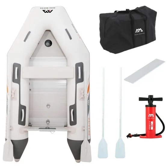 AM-BT-88830 Ponton Aqua Marina A-Deluxe 250 cm pompowany pokład (3-osobowy)