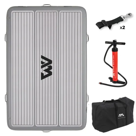 AM-BT-I250P Pompowana platforma Aqua Marina Air Platform Island +