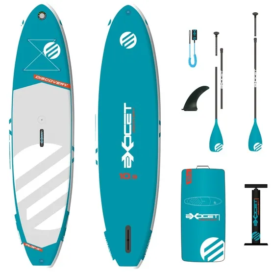 AR01359 Pompowana deska WindSUP Exocet Discovery 10’9