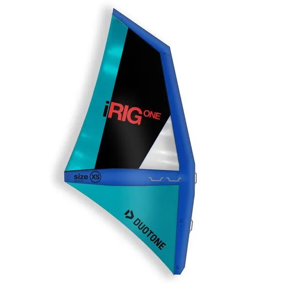 DTW-14220-1900-C43-S Pompowany pędnik windsurfingowy Duotone iRig.One S (2.5) steel-blue/petrol