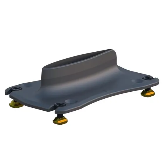 E21.25.032 Adapter masztu foila ENSIS Maniac US-Box baseplate