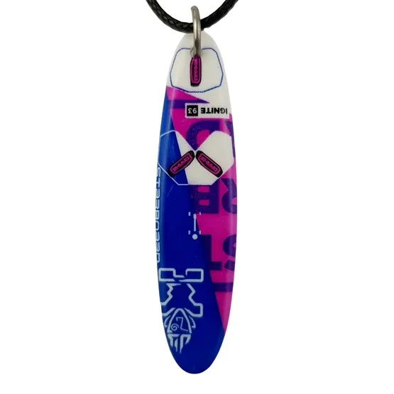 FE-WB005 Naszyjnik Fun Elements deska windsurfingowa – Starboard Ignite Pink/Blue