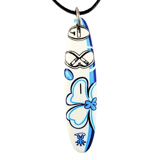 FE-WB012 Naszyjnik Fun Elements deska windsurfingowa – Tabou 3S Blue