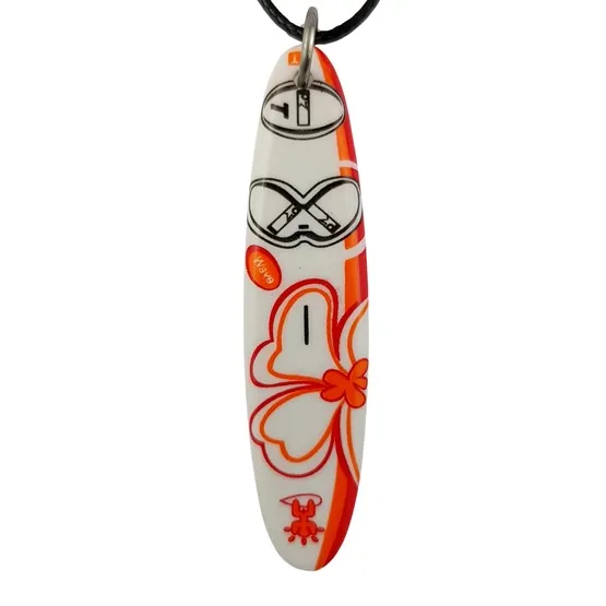 FE-WB013 Naszyjnik Fun Elements deska windsurfingowa – Tabou 3S Orange Orange