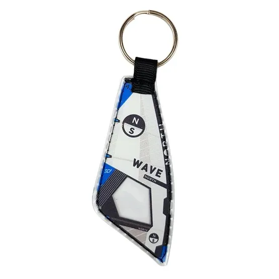 FE-WS009 Brelok żagiel windsurfingowy Fun Elements – North Sails Wave