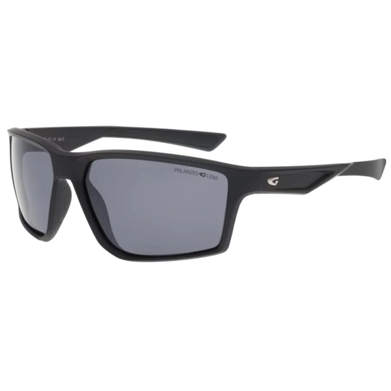 GOG-E175-1P Okulary przeciwsłoneczne GOG Eyewear Outdoor Series Paramito matt black – Polarized reflex flash lens