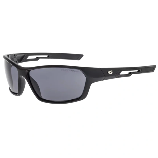 GOG-E237-1P Okulary przeciwsłoneczne GOG Eyewear Outdoor Series Jil black – Polarized smoke lens