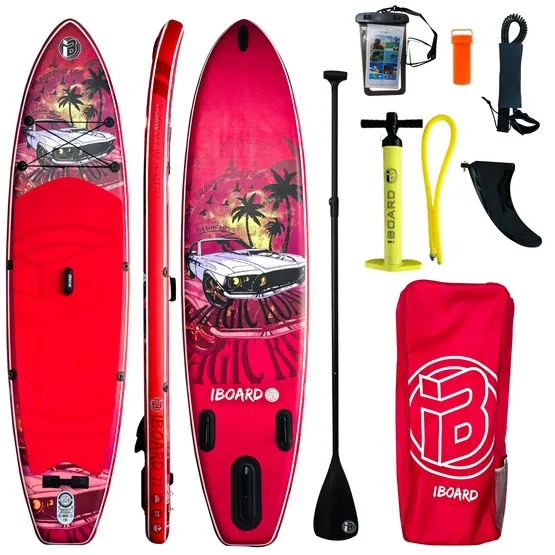 IB-12515766 Pompowana deska SUP iBoard Magic Ride 11’0