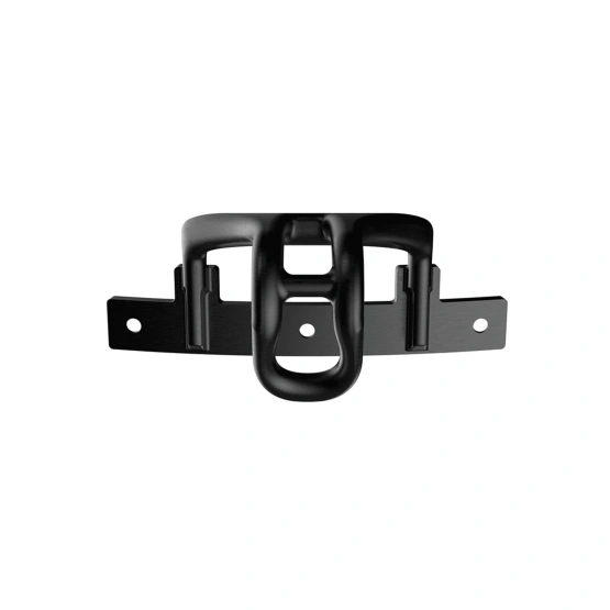 ION-48200-8014-0-0 Hak trapezowy ION Windsurf Aluminium Black