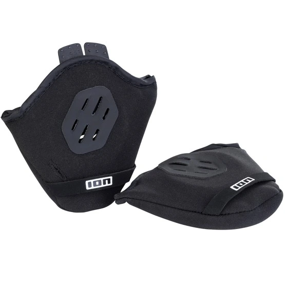 ION-48230-7209-900 Nauszniki do kasku ION Earpads Mission black One size