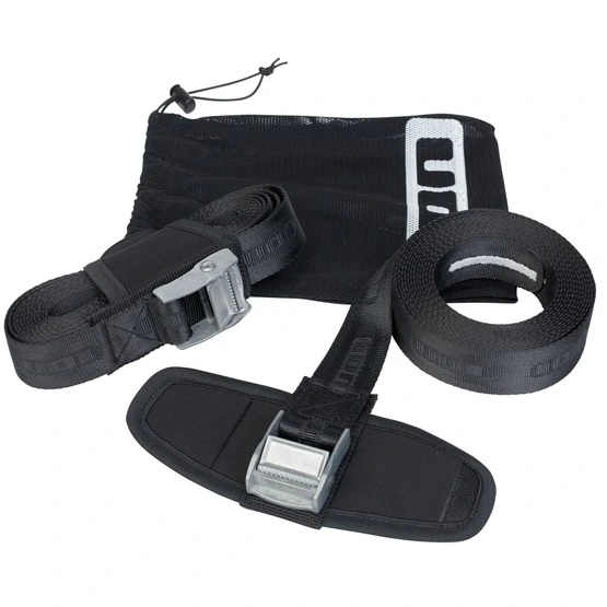 ION-48500-7061-350 Pasy transportowe 38 na bagażnik dachowy ION black 350 cm