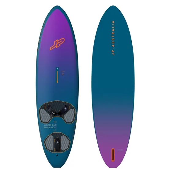 JP-251238-2115_900 Deska windsurfingowa JP-Australia Young Gun Magic Move ES 90 2025