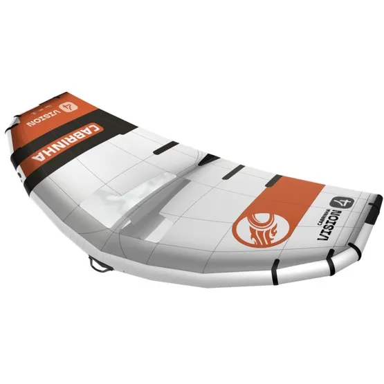 N-CAB-351152-3346 Wing Cabrinha Vision 2025 White/Orange