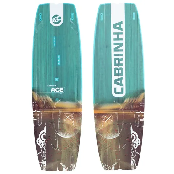 N-CAB-351163 Deska kite twintip Cabrinha Ace 2025