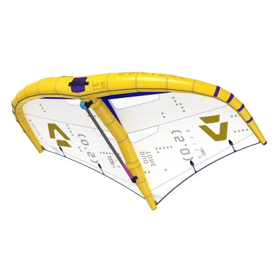 N-DTF-42240-3528-C09 Wing Duotone Slick D/LAB 2024 white/violet/clay