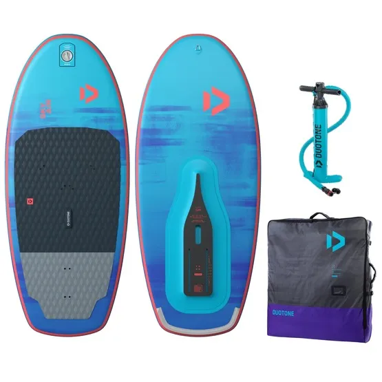 N-DTF-42240-3607 Pompowana deska wing foil Duotone Sky Air 2025