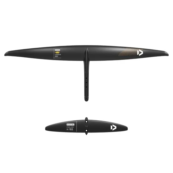 N-DTF-42250-3709 Zestaw przednie + tylne skrzydło Duotone Hyperglide D/LAB