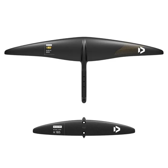 N-DTF-42250-3730 Zestaw przednie + tylne skrzydło Duotone Glide 2.0 D/LAB