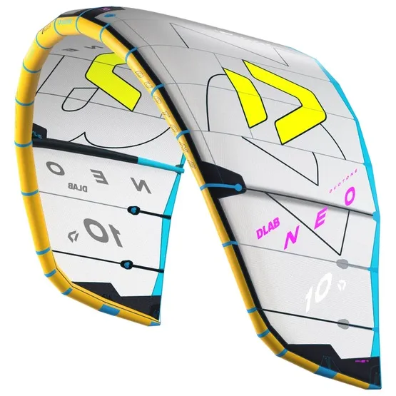 N-DTK-44250-3024-C03 Latawiec kitesurfingowy Duotone Neo D/LAB 2025
