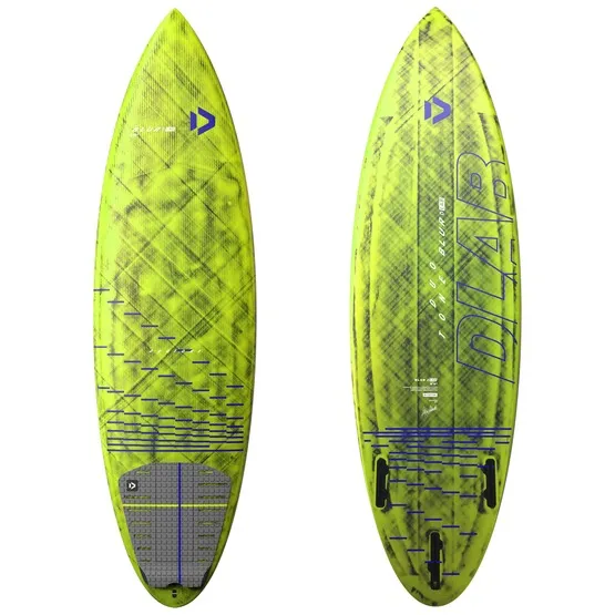 N-DTK-44250-3917-C61 Deska kite surf Duotone Blur D/LAB 2025