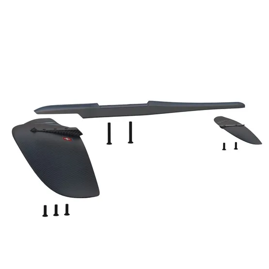 N-E20.25.020 Zestaw fuselage + przednie i tylne skrzydło ENSIS Maniac PACER