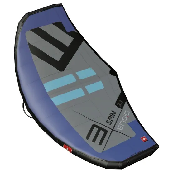 N-E25.21.120.B Wing Ensis SPIN Blue