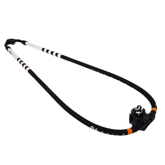 N-GA-040125BK Bom windsurfingowy GA-Sails Black Line Mono