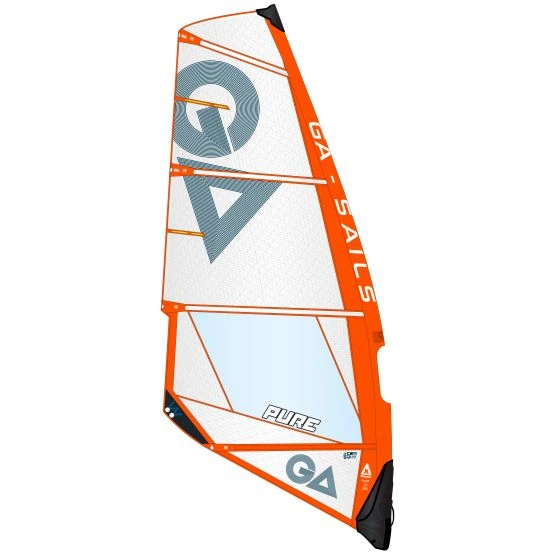 N-GA-2302-PURE Żagiel do windsurfingu GA-Sails Pure 2023