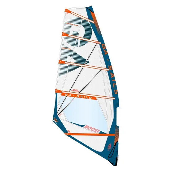 N-GA-24BOOST-WHITE Żagiel do windsurfingu GA-Sails Boost 2024