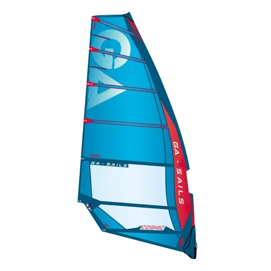 N-GA-24COSMIC-BLUE Żagiel do windsurfingu GA-Sails Cosmic 2024 Blue