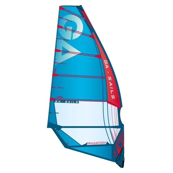 N-GA-24PHANTOM Żagiel do windsurfingu GA-Sails Phantom 2024
