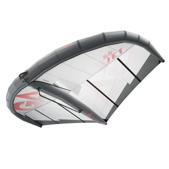 N-GA-25-JETTEAM-W Wing GA-Wings Jet 2025 White