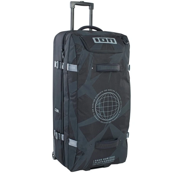 N-ION-48220-7003 Torba podróżna na kółkach ION Wheelie black