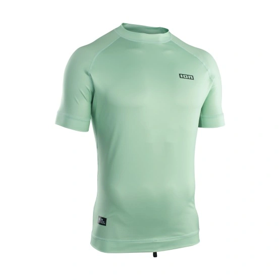 N-ION-48232-4234-606 Lycra męska ION Rashguard Shortsleeve Neo-Mint