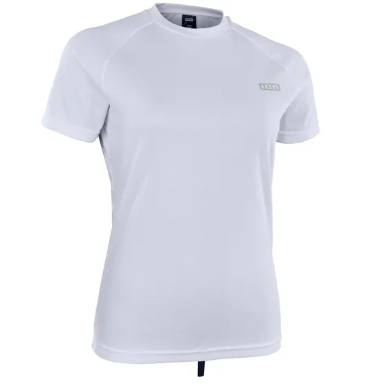 N-ION-48243-4279-100 Koszulka damska ION Wetshirt SS Peak-White