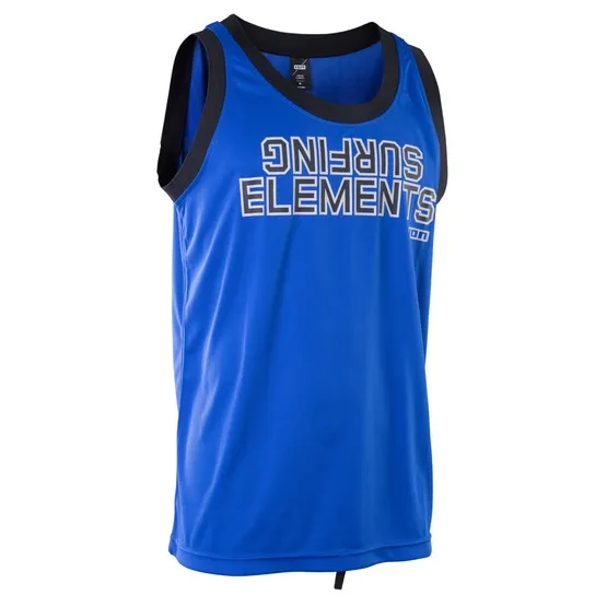 N-ION-48252-4262-755 Top męski ION Wetshirt Basketball Cobalt-Reef